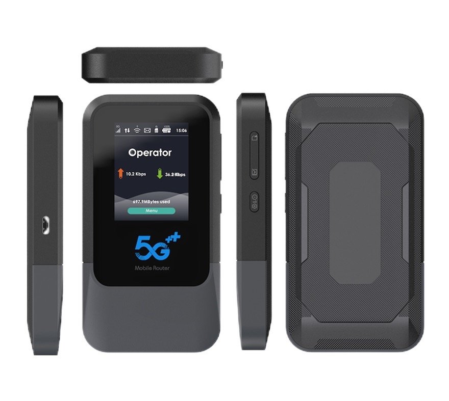 5G MiFi-M52 - Image 4