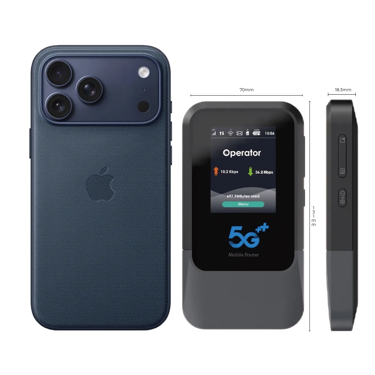 5G MiFi-M52 - Image 5