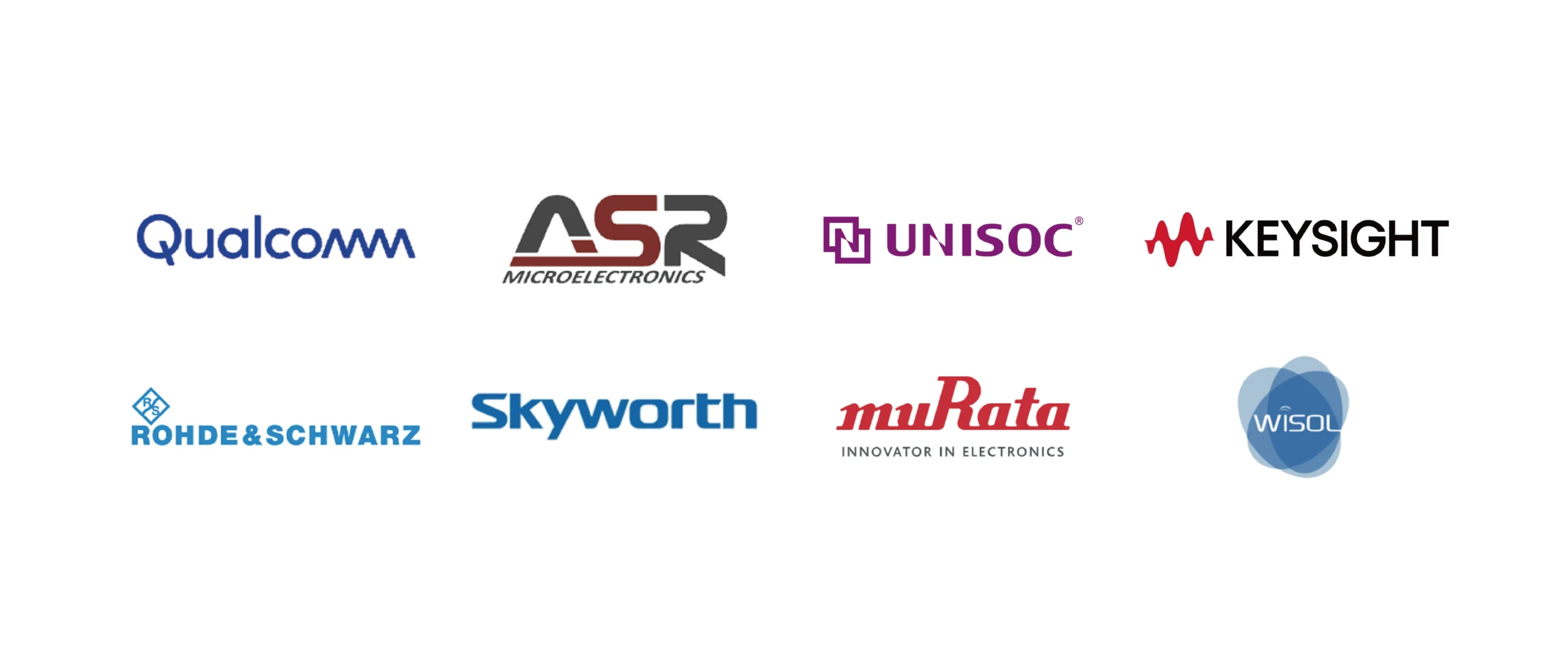 供应商与测试设备